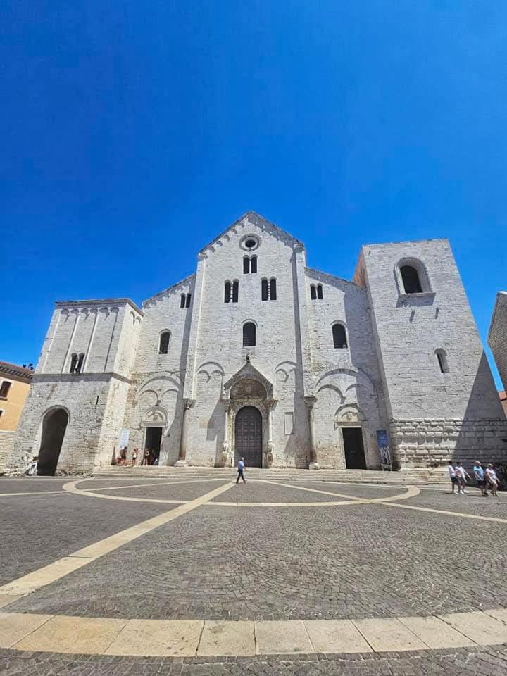 D'Amar House Daire Bari Dış mekan fotoğraf