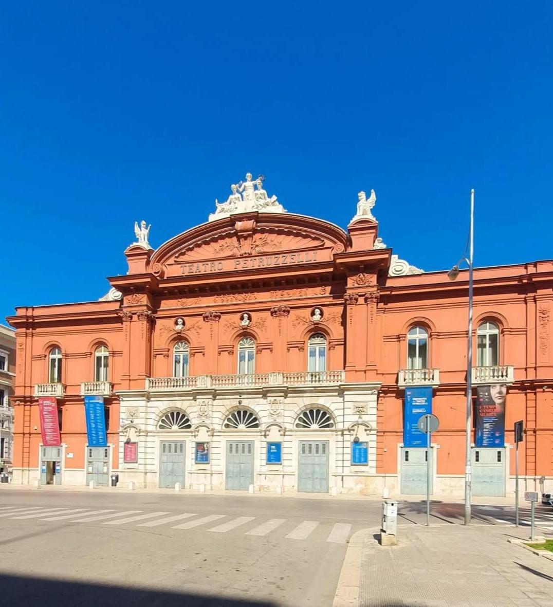 D'Amar House Daire Bari Dış mekan fotoğraf