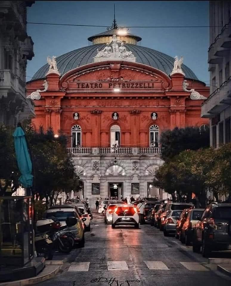 D'Amar House Daire Bari Dış mekan fotoğraf